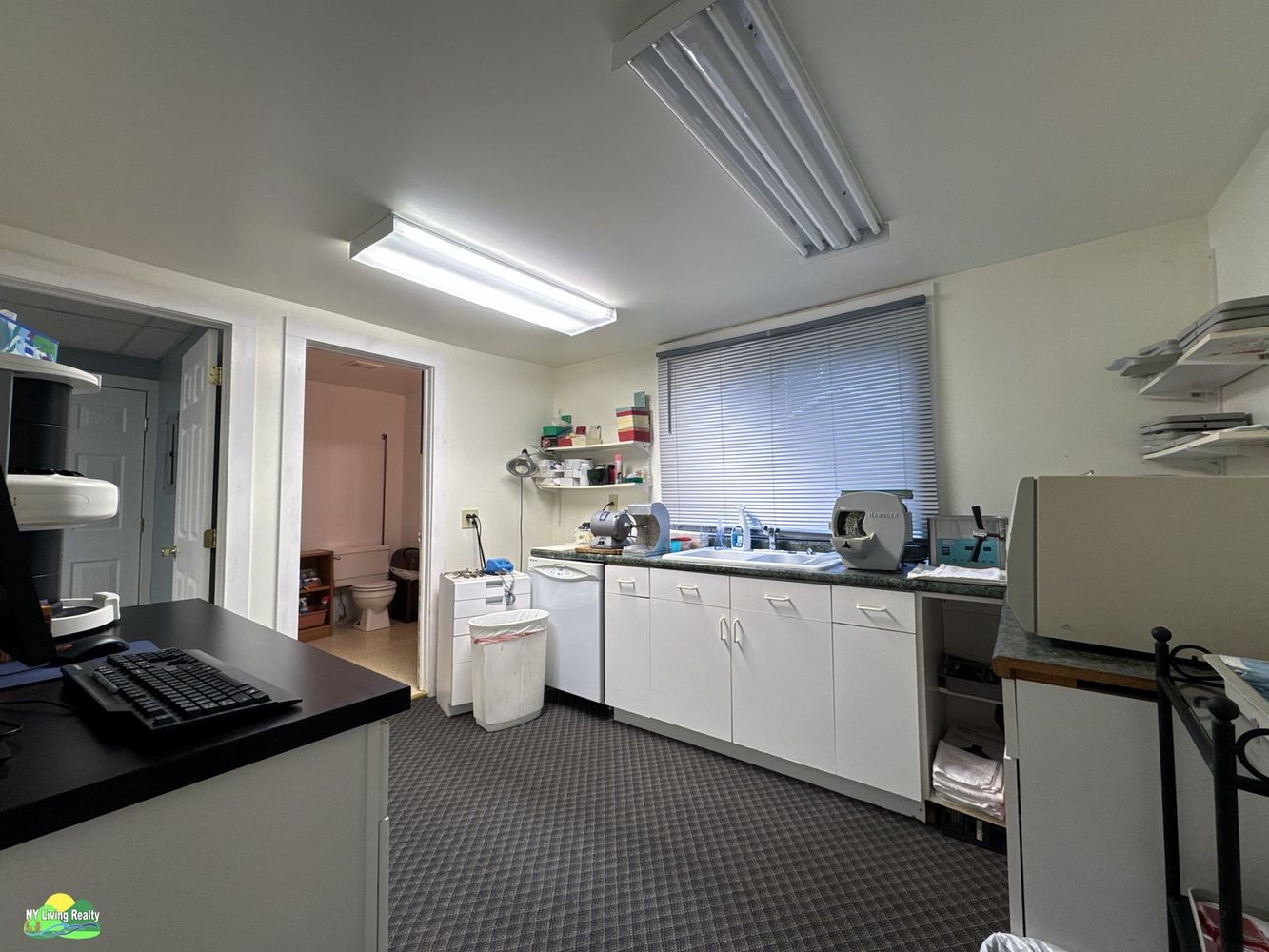 Lab Room
