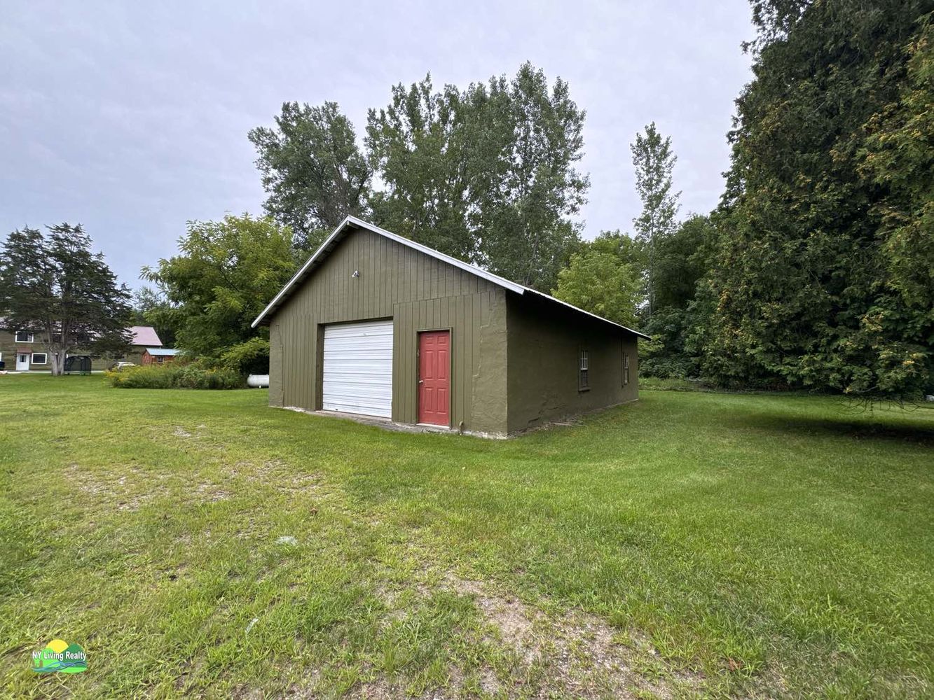 Storage Shed