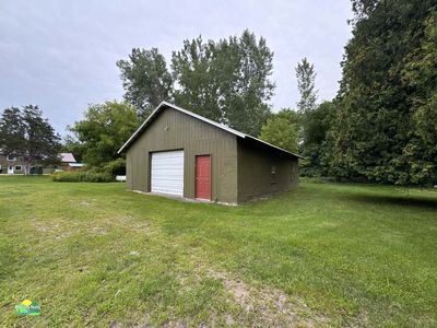 Storage Shed