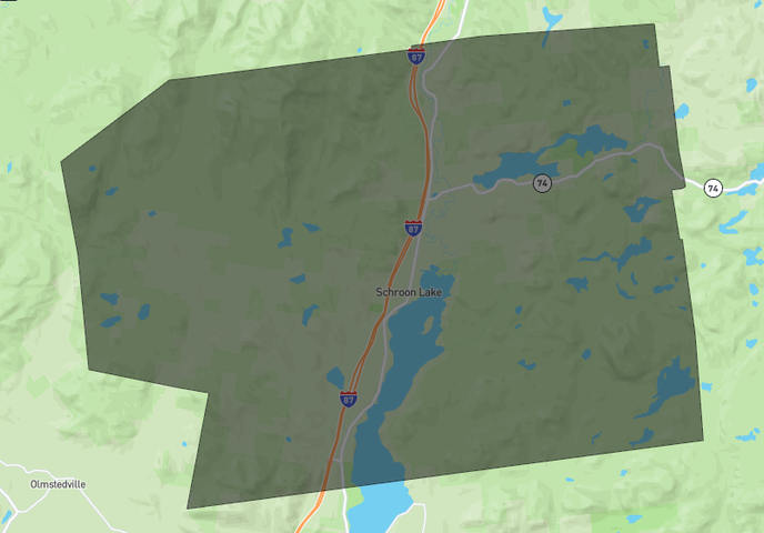 Schroon Lake