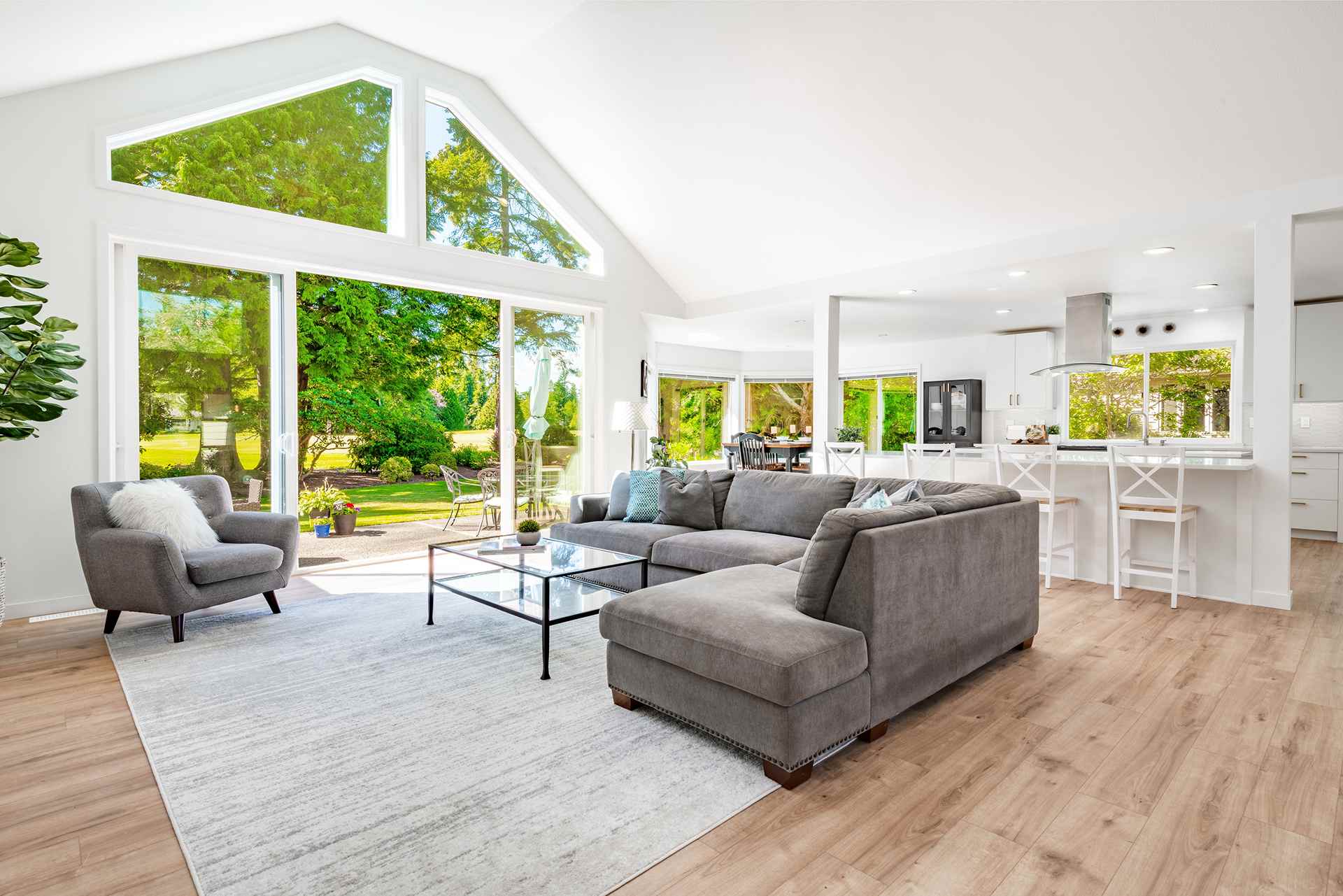 Selling a home