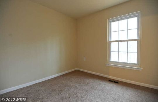 &#8211; Bedroom