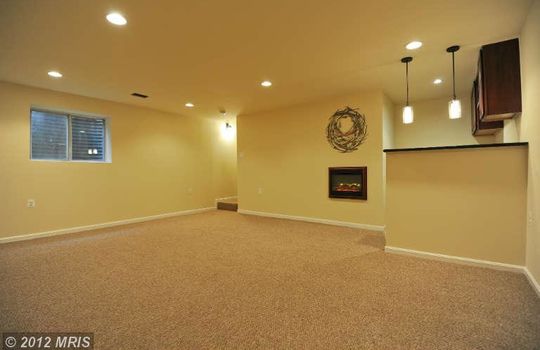 &#8211; Basement