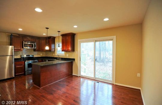 &#8211; Dining Room