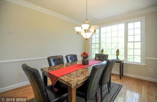 FX9660583 &#8211; Dining Room