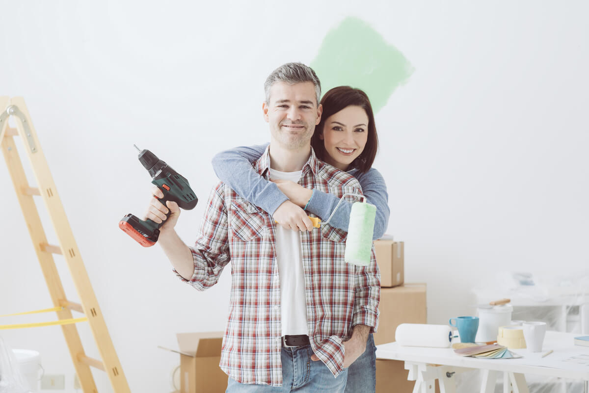 5 Things you shouldn’t bother fixing when selling your home
