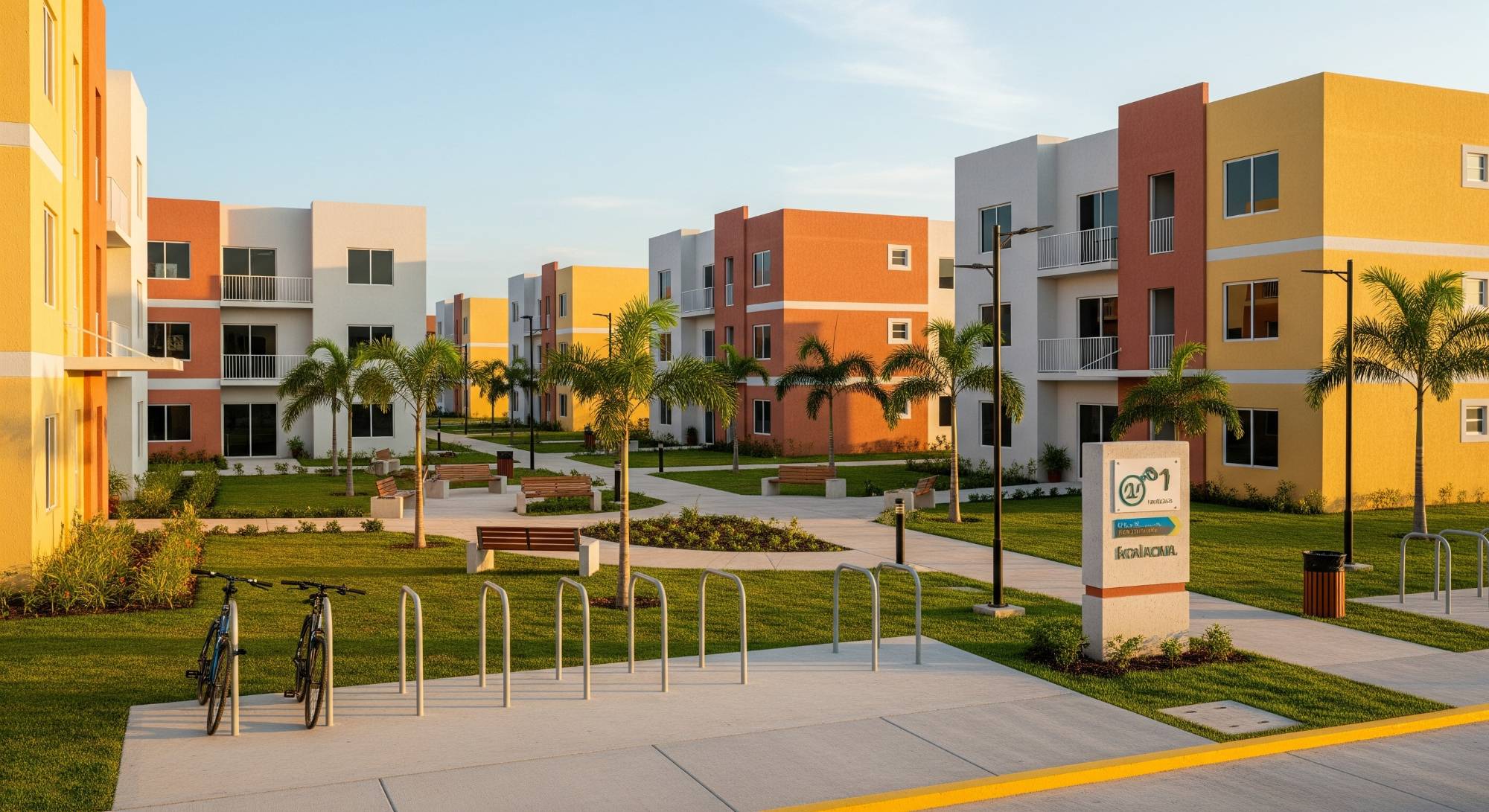 complejos departamentos