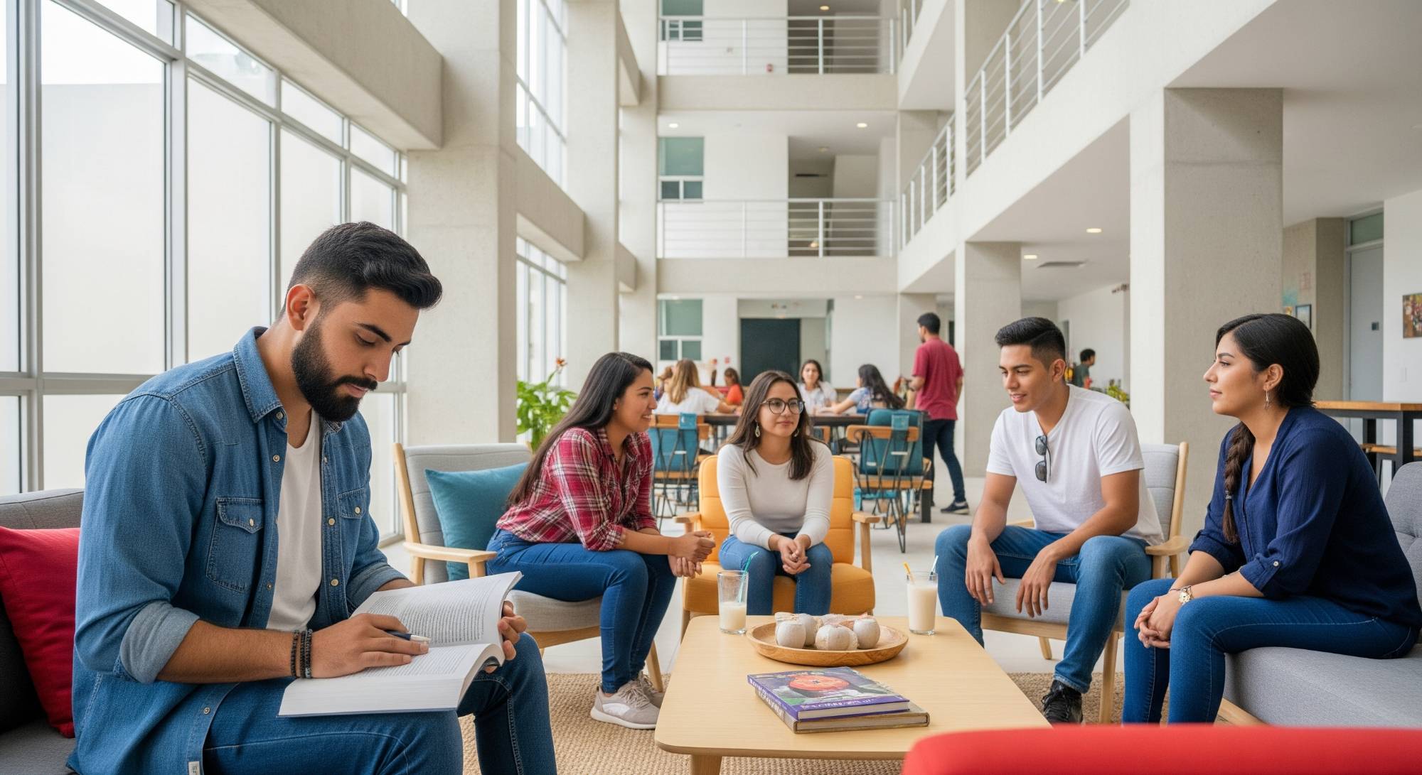departamentos para estudiantes