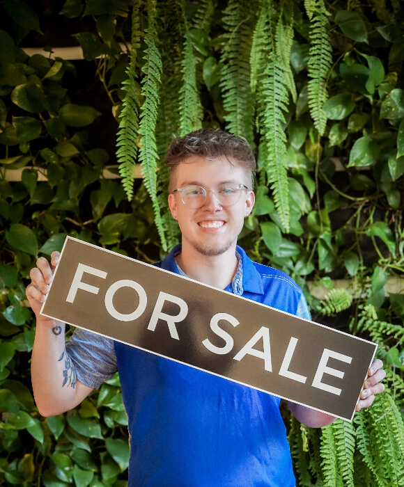 Logan Klaiber (headshot)