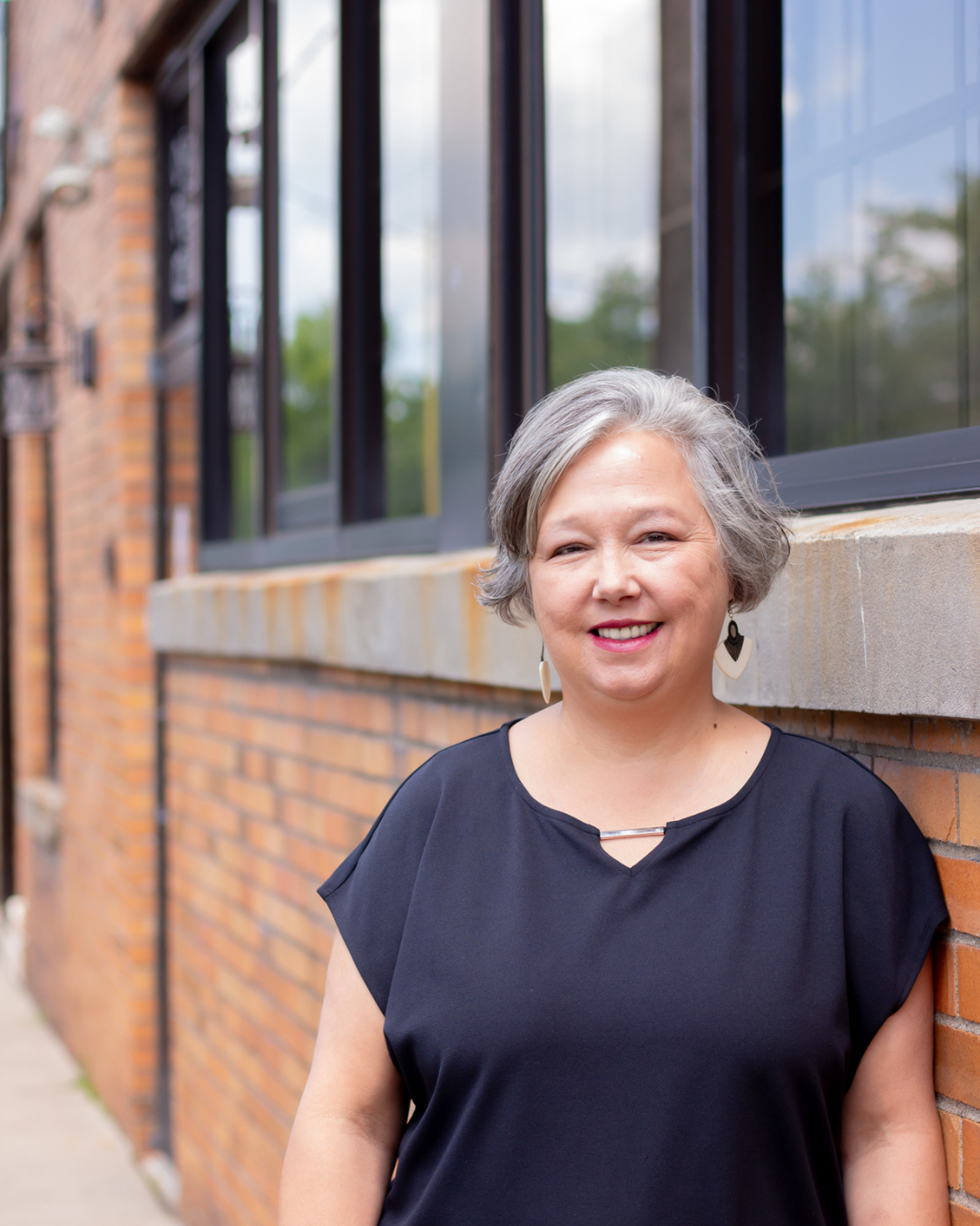 Leandra headshot - Leandra Jenkins