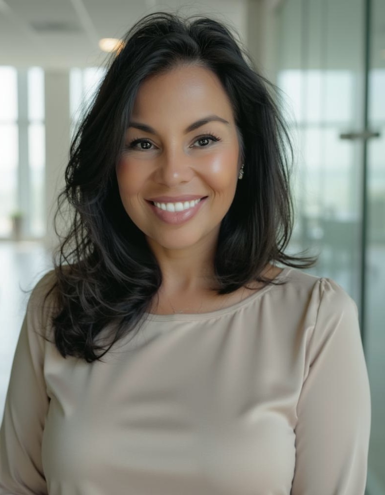 Hillary Stich Headshot