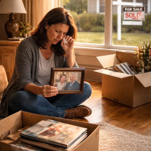 Selling a Parent’s Home After They Pass Away in Kentucky A Practical, Compassionate Guide from Joe Lybrook, Realtor