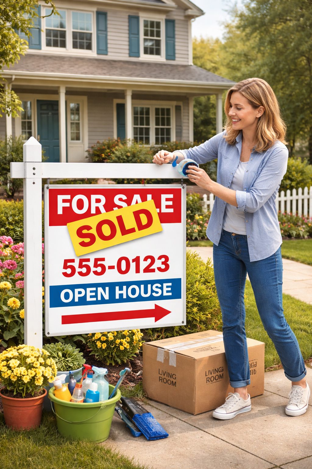 Preparing Your Home to Sell: What I've seen …