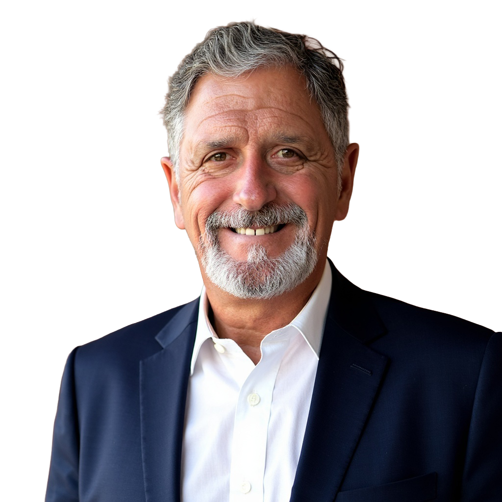 Gerald Dalton Headshot