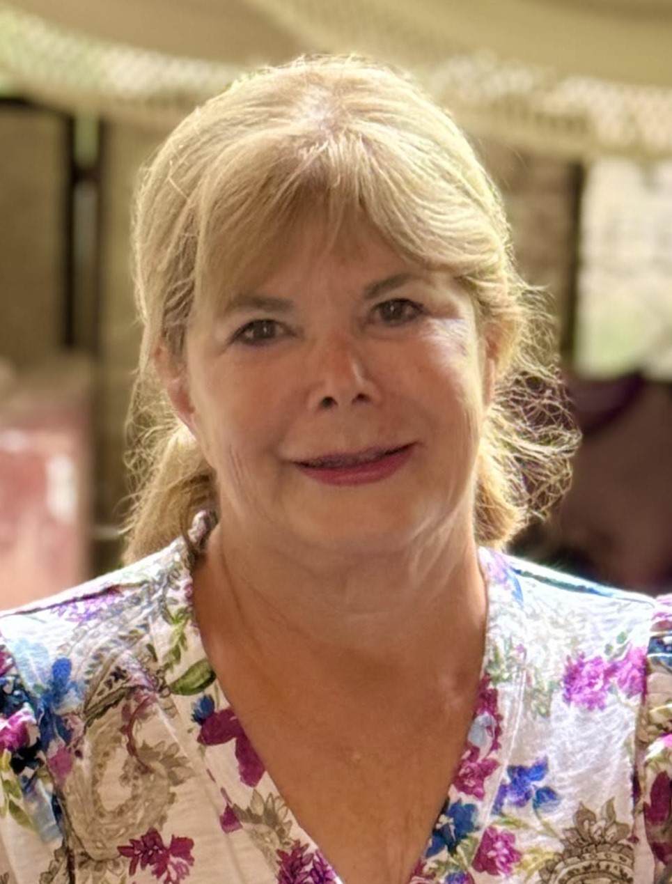 Nancy Ulrich website