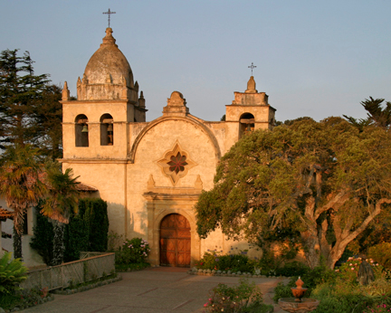 Carmel Mission