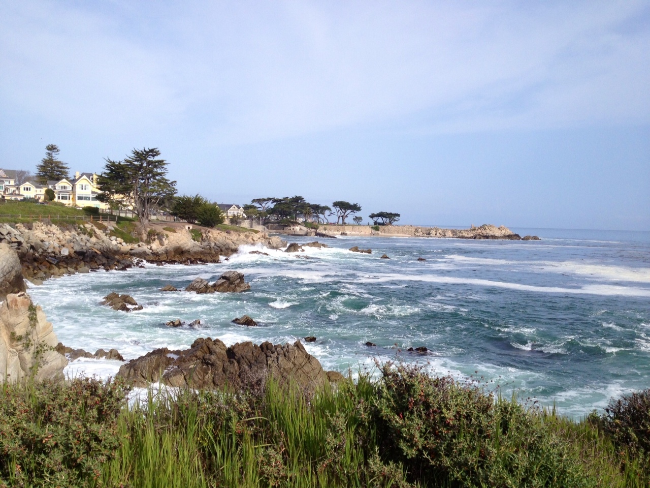 PG beach front