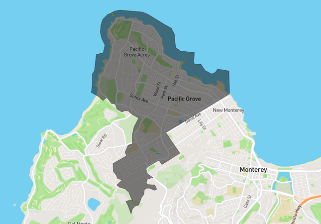 Pacific Grove