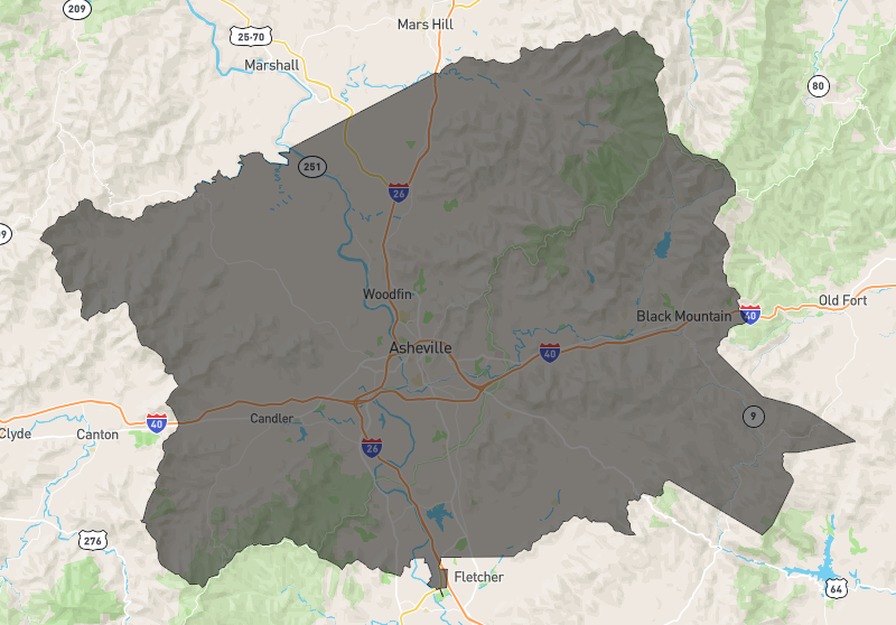 Buncombe County