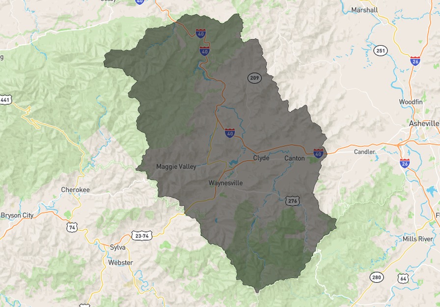 Haywood County