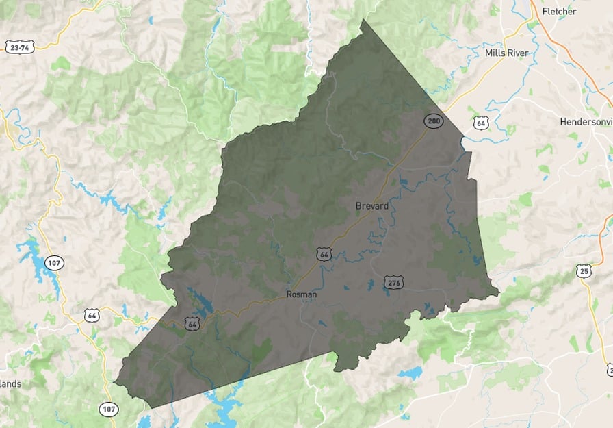 Transylvania County