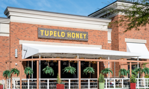 Local Flavor : Asheville's Tupelo Honey Cafe