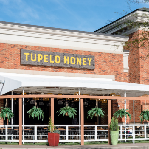 Local Flavor : Asheville's Tupelo Honey Cafe