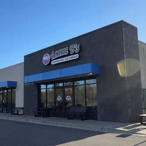 Annie B’s Homemade Ice Cream in South Asheville: A Local Favorite You Need to Try