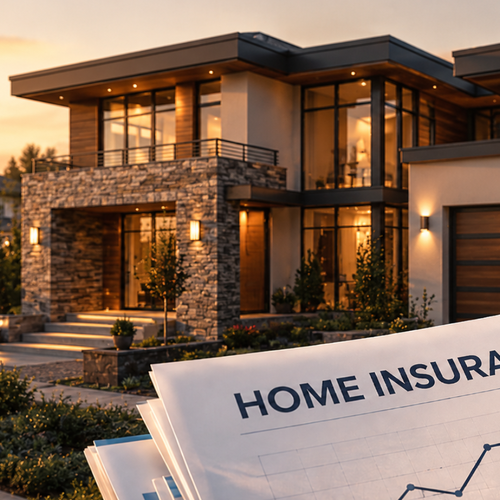71% of Homeowners Say Their Insurance Has Gone Up. Here Are 5 Ways to Lower Your Bill.