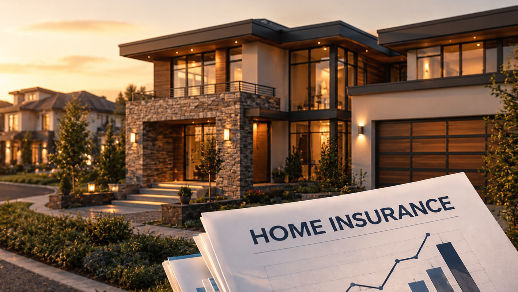 Home Insurance costs have risen in Asheville, NC