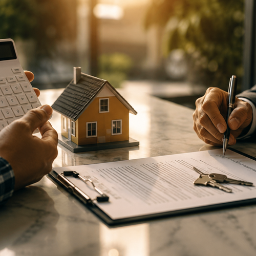 46% of Sellers Gave Concessions in May. Here's What That Means for Buyers