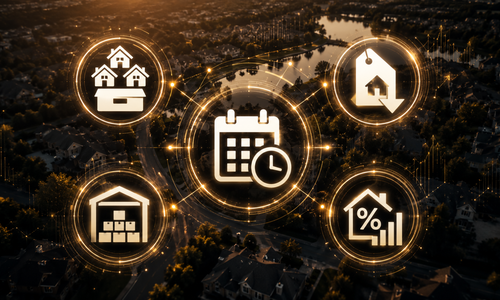 The 5 Housing Numbers Every Homeowner Should Watch