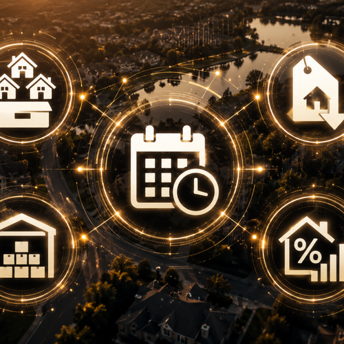 The 5 Housing Numbers Every Homeowner Should Watch