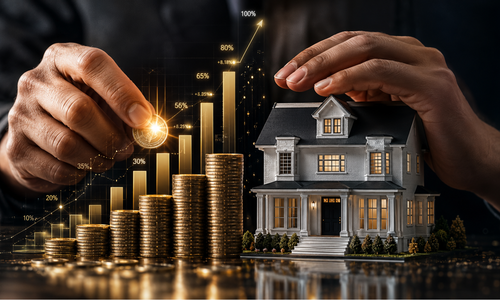 Why Real Estate Beats Stocks, Gold and Crypto as a …