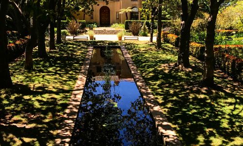 Visit this secret garden in Kensington, but only &hellip;