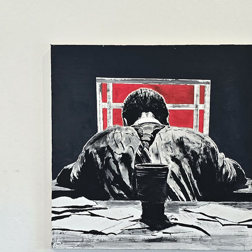 Celebrating Community & Creativity: Red Oak’s Latest Art Exhibit