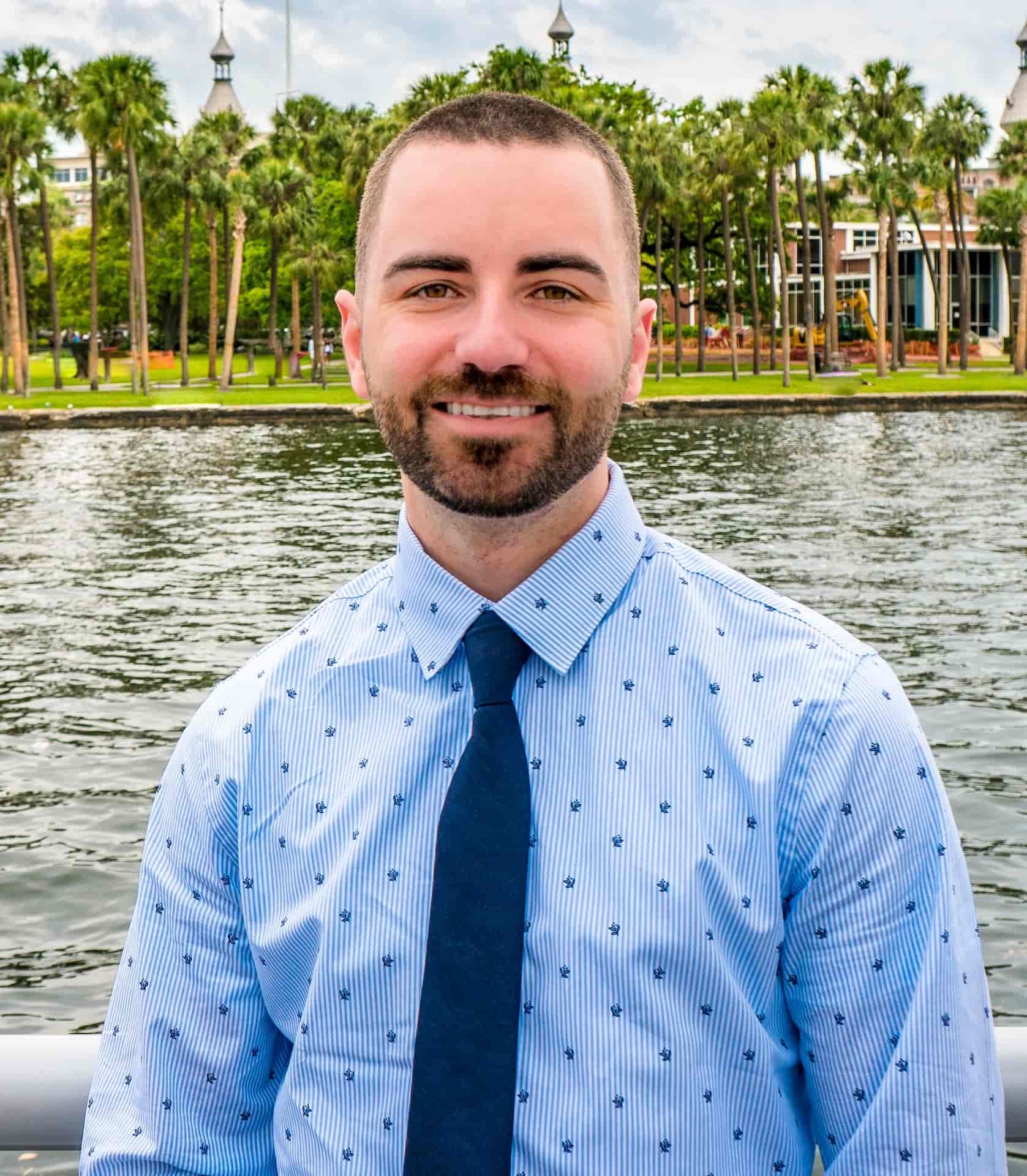 Nathan Banga Headshot