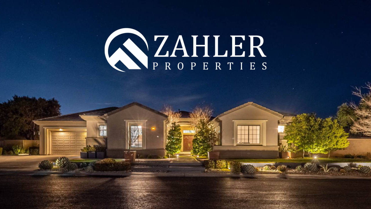 Zahler Properties