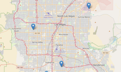 Tour 6 Las Vegas Open Houses July 12-13—See How We …