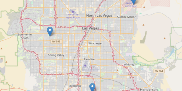 Tour 6 Las Vegas Open Houses July 12-13—See …