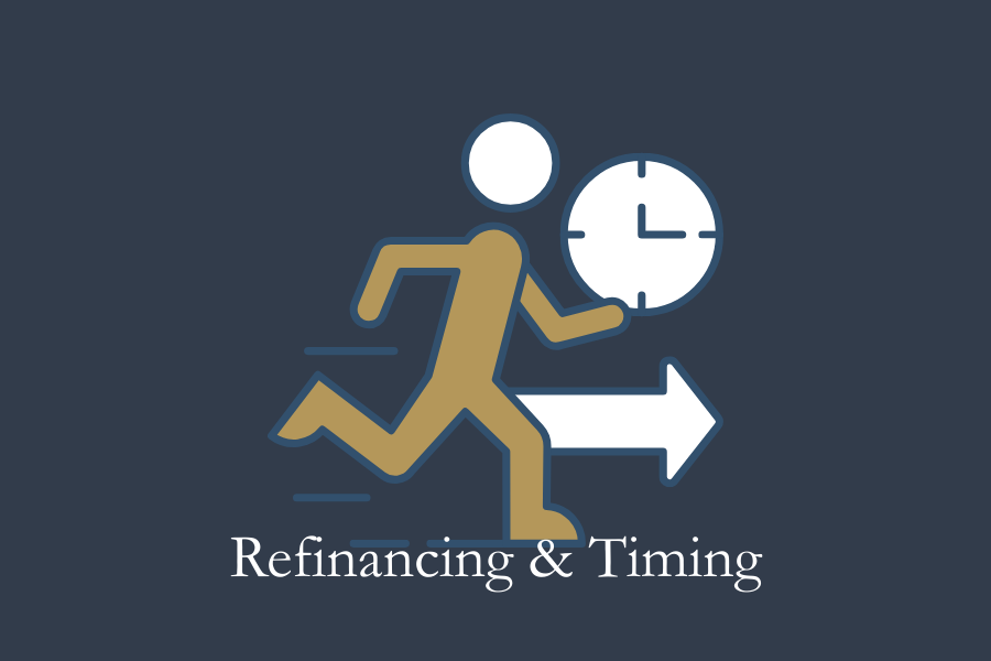 Refinancing & Timing