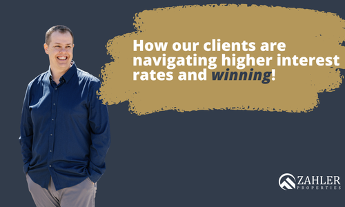 High Interest Rates and How to Still Get In to &hellip;