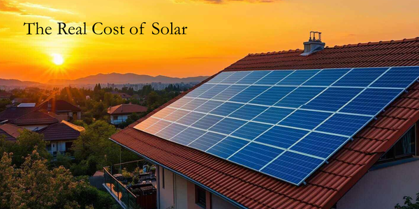 The Real Cost of Solar for your Summerlin &hellip;