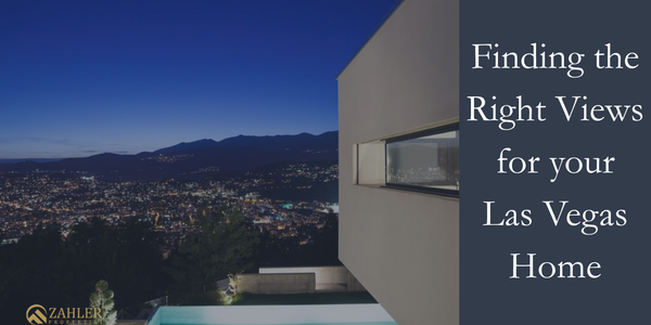 Finding the Best Views in Summerlin and Las &hellip;