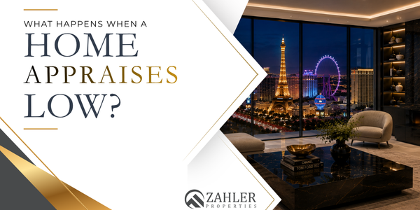 What Happens When a Home Appraises Low in &hellip;