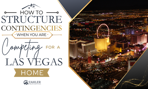 How to Structure Contingencies When You Are Competing for a …