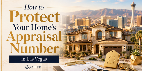How to Protect Your Home's Appraisal Number in &hellip;