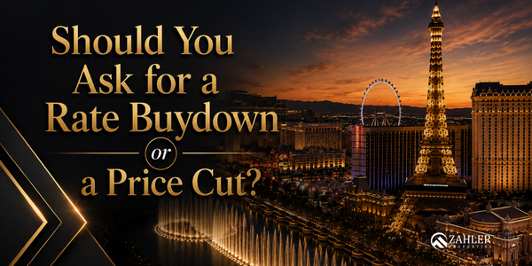 Should You Ask for a Rate Buydown or &hellip;