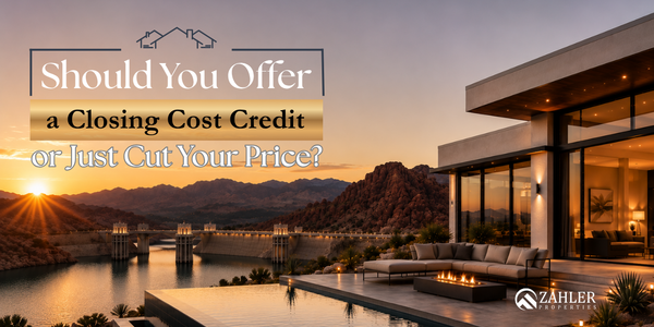 Should You Offer a Closing Cost Credit or &hellip;
