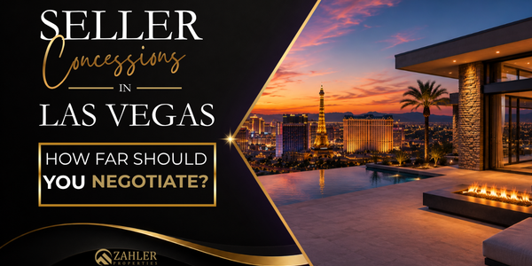 Seller Concessions in Las Vegas: How Far Should &hellip;